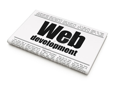 Web 开发概念： 报纸头条 Web 开发