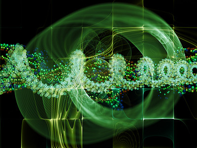 DNA可视化