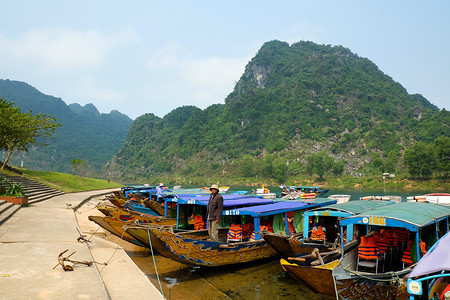 越南旅游摄影照片_Phong Nha，Ke Bang 洞穴，越南旅游