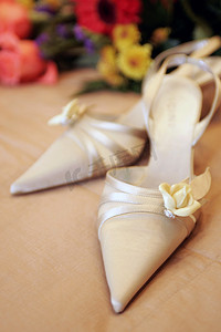 新娘婚鞋