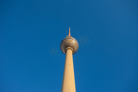 电视塔（TV Tower），柏林亚历山大广场