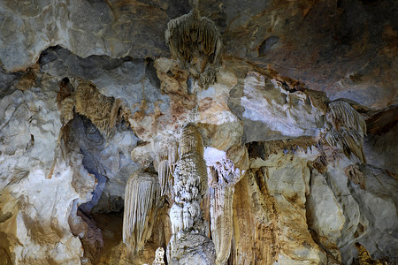 天堂洞，广平，越南旅游，遗产