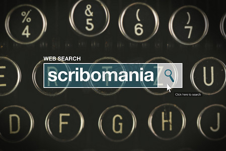 Scribomania 网络搜索栏术语表