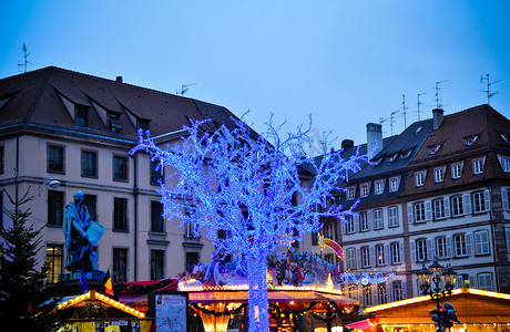 蓝树