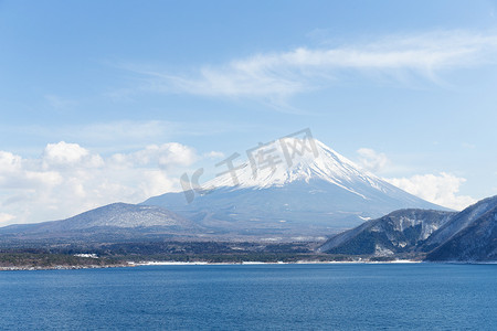 富士摄影照片_富士山
