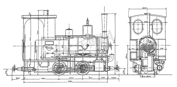 蒸汽机计划