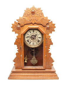 复古古董钟