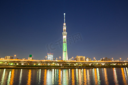 东京晴空塔灯饰