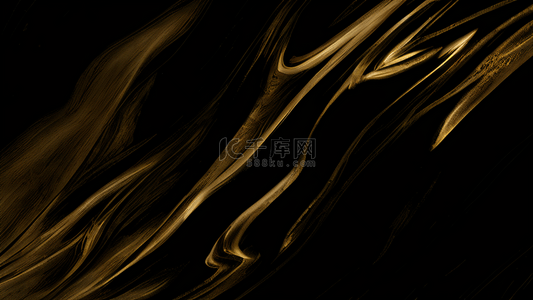 黑色金色线条背景图片_黑金线条黑金纹理黑金底纹