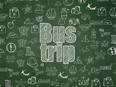 旅游理念： 学校董事会背景下的巴士旅行