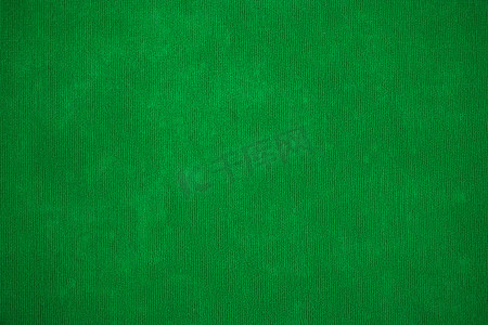 纤维纹理摄影照片_绿色地毯背景纹理