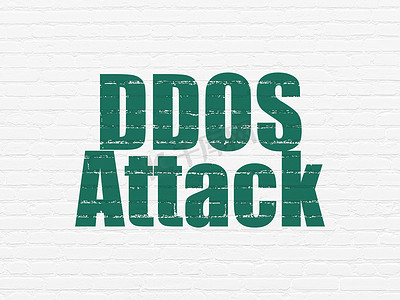 保护概念： 对背景墙的 DDOS 攻击