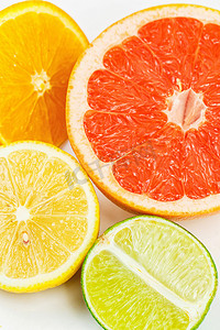 柑橘类水果的宏观
