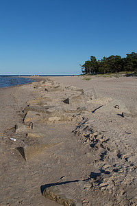 波罗的海海滩