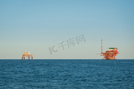亚得里亚海天然气开采和转化