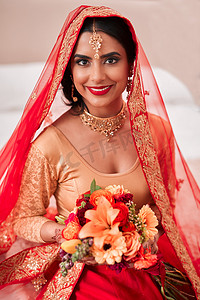 印度婚礼简直就是一场奢侈的婚礼。