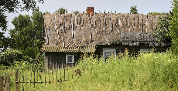 白俄罗斯共和国布列斯特地区平斯克区 Kachanovichi 村。