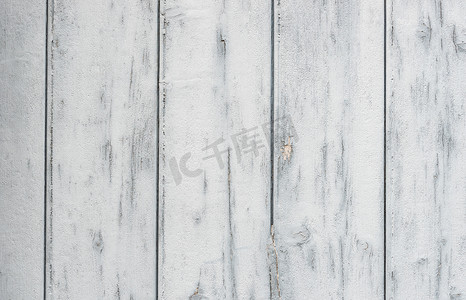 旧的灰色木板背景纹理
