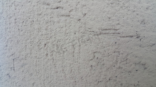 用于纹理和背景摘要的灰色水泥大理石墙