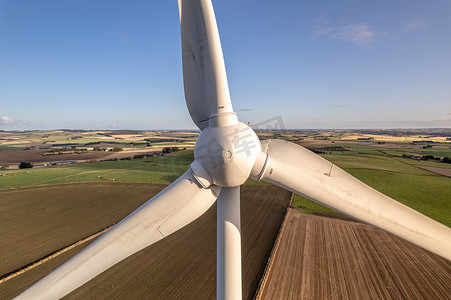 用于产生可再生绿色电力的风力涡轮机