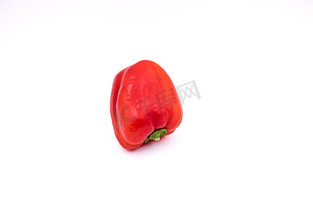 一种分离的健康蔬菜红块有机辣椒