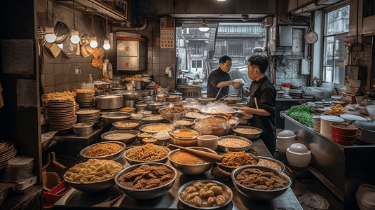 乐山美食小吃记录