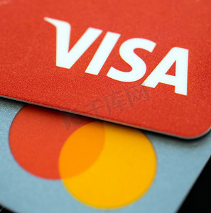 Visa 和 Mastercard 信用卡
