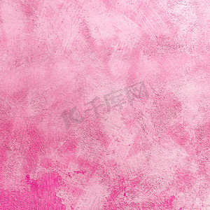 粉色背景墙