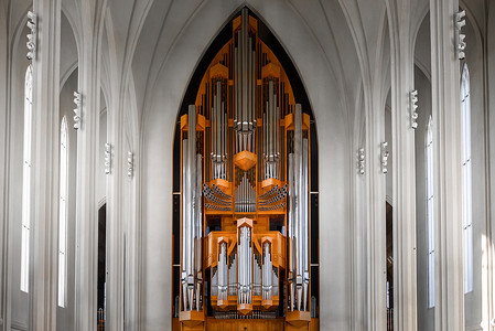 教堂管风琴