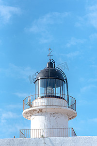 海景观与 Cap de Creus，自然公园。