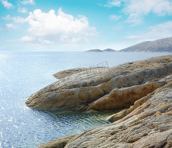挪威博多峡湾的照片