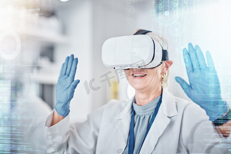 VR、医疗保健和数字技术，与实验室的科学家一起进行研究或创新。 