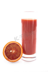 血橙汁
