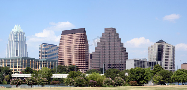 公司体摄影照片_德克萨斯州奥斯汀市中心
