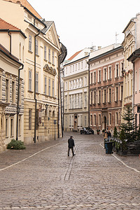 克拉科夫大广场 Rynek Glowny 波兰。