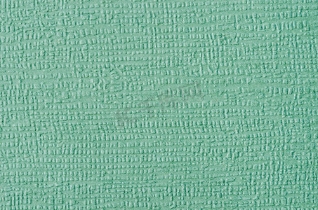 绿色经典摄影照片_绿色经典底漆艺术家的帆布织物背景作为纹理网格图案宏观摄影复制空间设计模板进行演示。