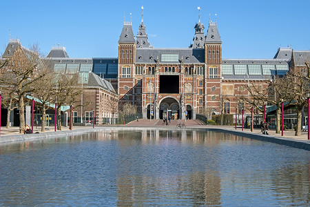 荷兰阿姆斯特拉姆国立博物馆