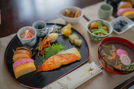 海洋食品（日本新年）