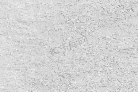 白色图案墙纹理抽象轻水泥表面灰泥背景明亮混凝土