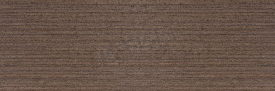 胡桃夾子摄影照片_深棕色胡桃木纹理，天然木材图案，用于制作家具、镶木地板或门。