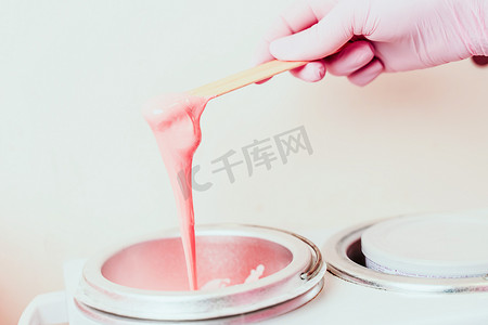 肌肤糖化摄影照片_用于生产糖浆的糖化设备。