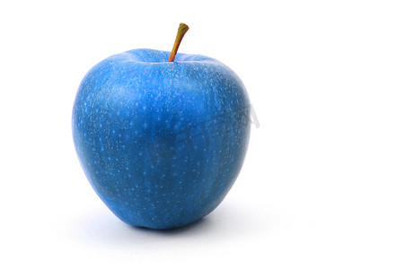 蓝苹果