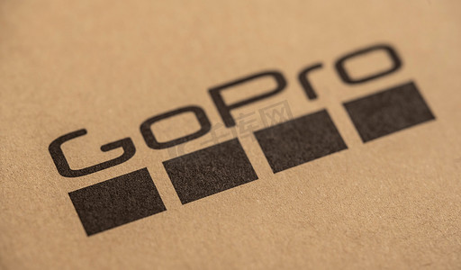 运动相机GoPro的标志