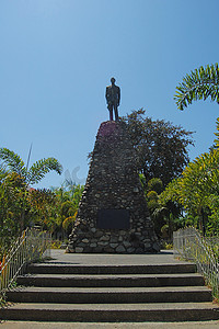 菲律宾巴塔克的马科斯纪念碑