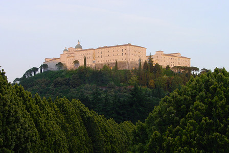 卡西诺山修道院
