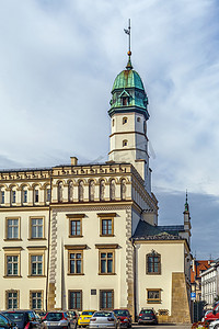卡齐米日市政厅，克拉科夫，波兰