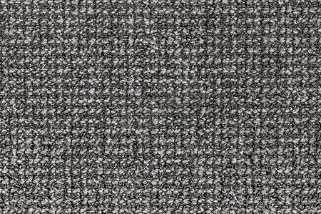 具有抽象图案背景的灰色深色地毯纹理