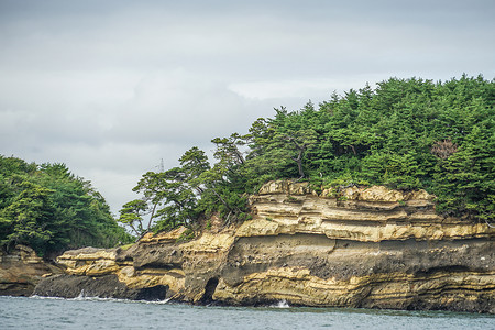 松日本摄影照片_松岛景观（日本宫城县/宫城县）