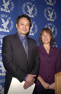 2002 年 DGA 奖提名公告
