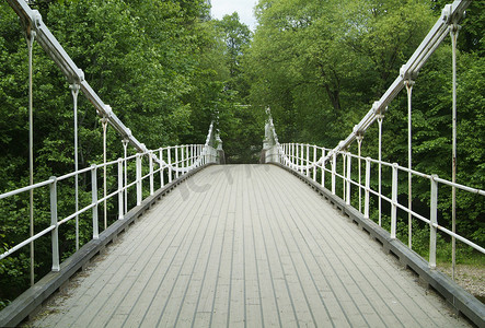 旧吊桥